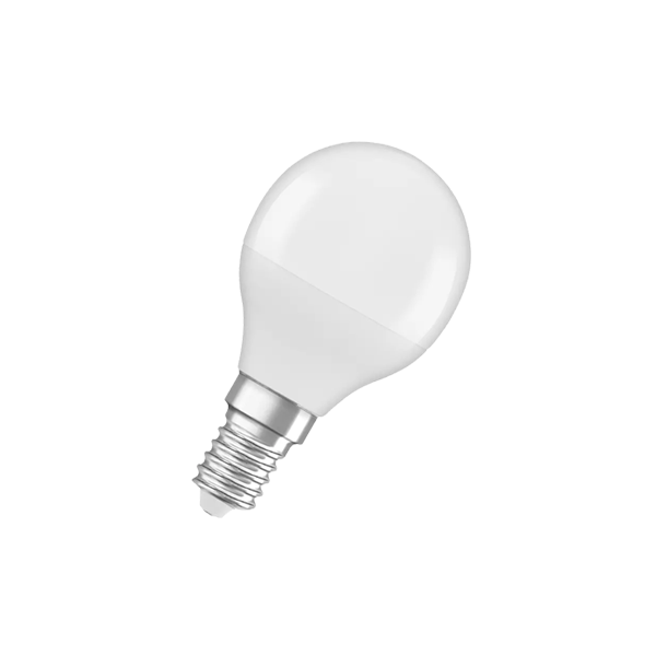 LCCLP40 5,5W/827 230V FR E14 470lm - шарик АНТИБАКТЕРИАЛ. лампа OSRAM LCCLP40 5,5W/827 230V FR E14 470lm - шарик АНТИБАКТЕРИАЛ. лампа OSRAM
