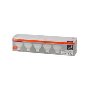 LVMR1675 10SW/830 230V GU5.3 Экопак1X5 RU OSRAM
