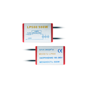 GD-P   818  блок защиты ламп  220V  500W