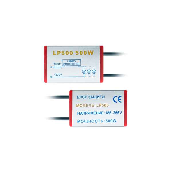GD-P   818  блок защиты ламп  220V  500W