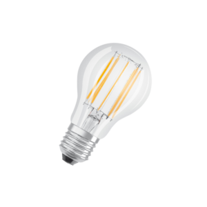 11W/827 (=100W) E27 PARATHOM CL A FIL GL non-dim прозр. - LED лампа OSRAM 11W/827 (=100W) E27 PARATHOM CL A FIL GL non-dim прозр. - LED лампа OSRAM