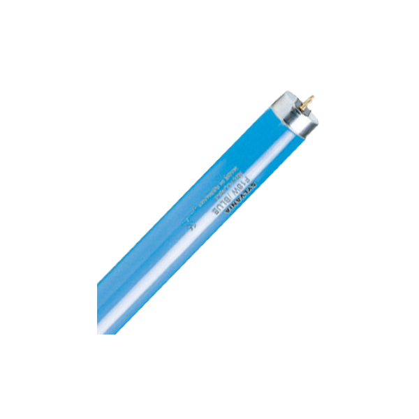 SYLVANIA F 18W/ BLUE  G13         300 lm   d26x600mm  (синяя) - цветная лампа