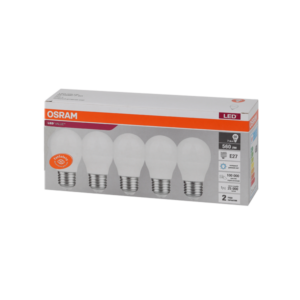 LVCLP60 7SW/865 230V E27 Экопак1X5  RU OSRAM