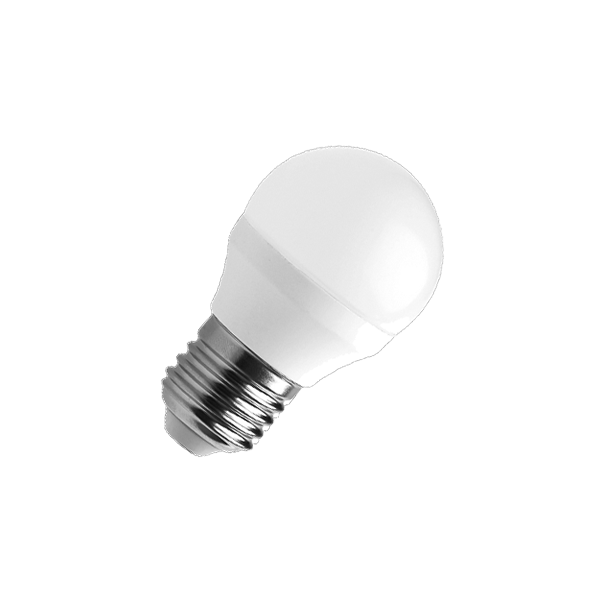 FL-LED GL45 7.5W E27 4200К 220V 700Лм 45*80мм FOTON_LIGHTING  -  лампа шарик