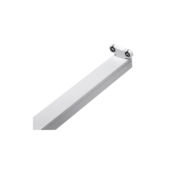 BN011C DE 2xTLED L1200 (под 2хLED T8 1200mm 2ст) - свет-к PHILIPS