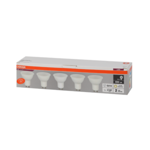 LVPAR1650 6SW/830 230V GU10 Экопак1X5  RU OSRAM