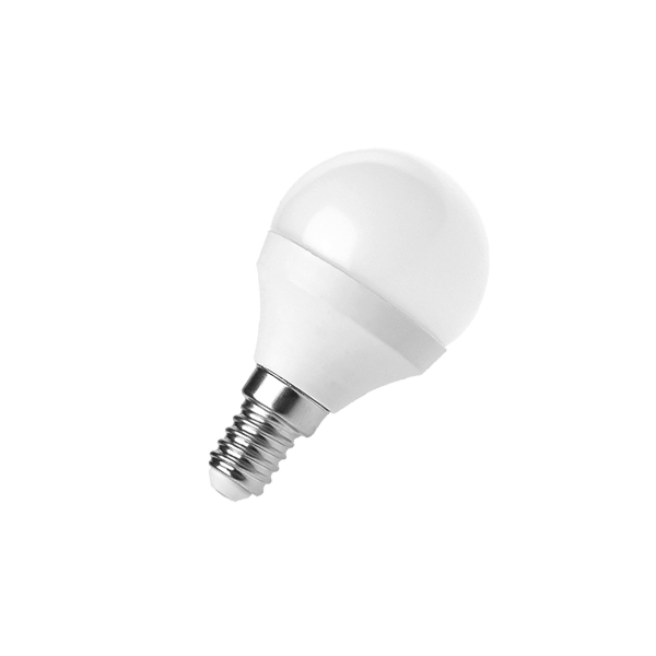 FL-LED GL45  9W E14 6400К 220V 840Лм 45*80мм FOTON_LIGHTING  -  лампа шарик