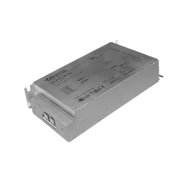 VS 126W DALI/Single 1050мА 85-120V 12V интерф ECXd 1050.060 150x75x30мм - драйвер VS 126W DALI/Single 1050мА 85-120V 12V интерф ECXd 1050.060 150x75x30мм - драйвер