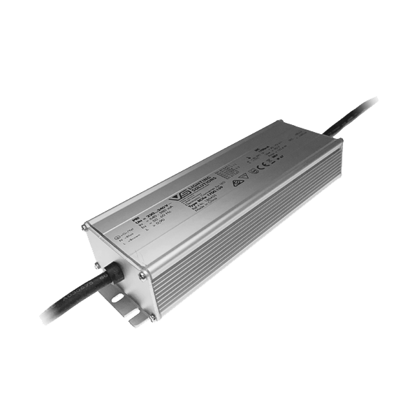 VS ECXe 1700.159 1700mA 30 - 72V/125W с проводами IP67 216x69x46мм - драйвер VS ECXe 1700.159 1700mA 30 - 72V/125W с проводами IP67 216x69x46мм - драйвер