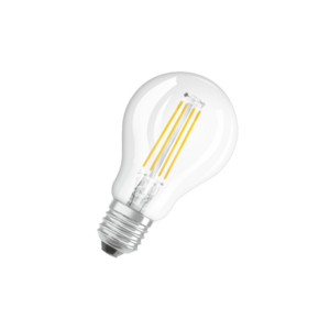 5W/840 (=60W) E27 LED Star FILAMENT прозрачная - LED лампа шарик OSRAM 5W/840 (=60W) E27 LED Star FILAMENT прозрачная - LED лампа шарик OSRAM