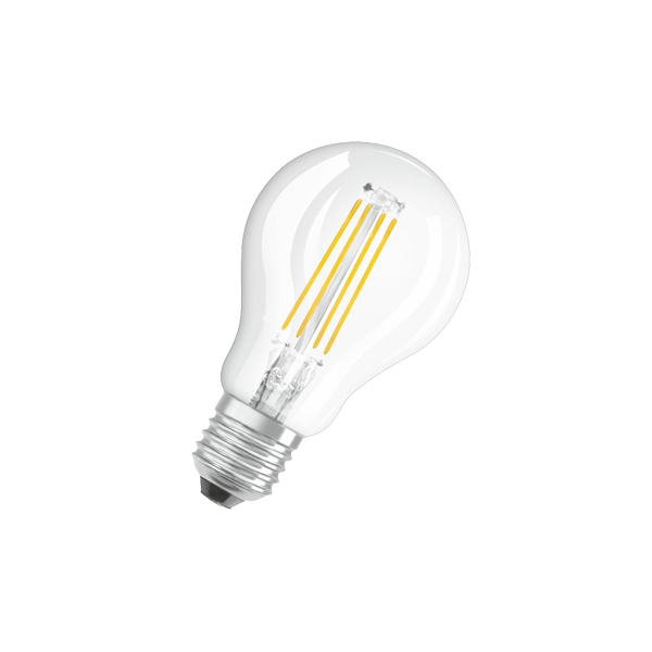 5W/840 (=60W) E27 LED Star FILAMENT прозрачная - LED лампа шарик OSRAM
