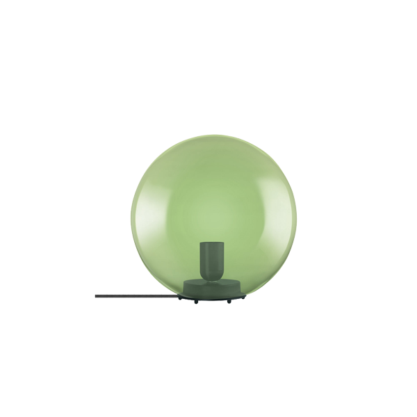 1906 BUBBLE TABLE 250X245 1*Е27 (зеленый) - настольный свет-к LEDV 1906 BUBBLE TABLE 250X245 1*Е27 (зеленый) - настольный свет-к LEDV