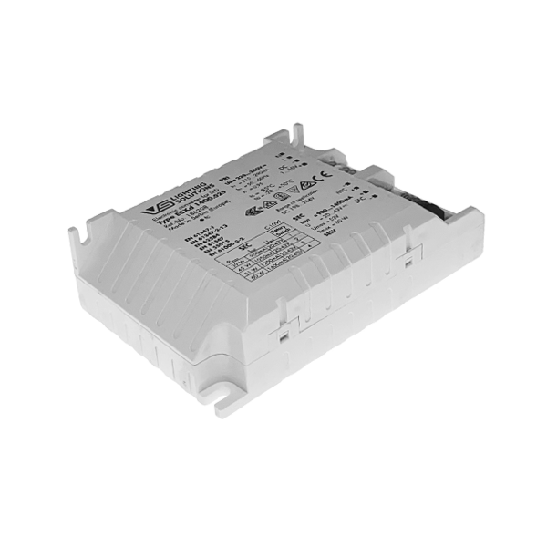 VS ECXd IP20 DIM(1-10V) 1400.025 900-1400mA 20–43V/38-60W 124x80x33мм - драйвер VS VS ECXd IP20 DIM(1-10V) 1400.025 900-1400mA 20–43V/38-60W 124x80x33мм - драйвер VS