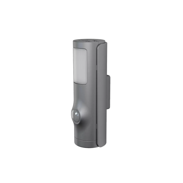 NIGHTLUX TORCH SI 0,4W 10lm 4000K IP54 сенсор - уличн ночник LEDV