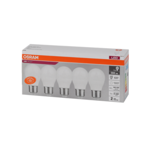 LVCLP60 7SW/840 230V E27 Экопак1X5  RU OSRAM