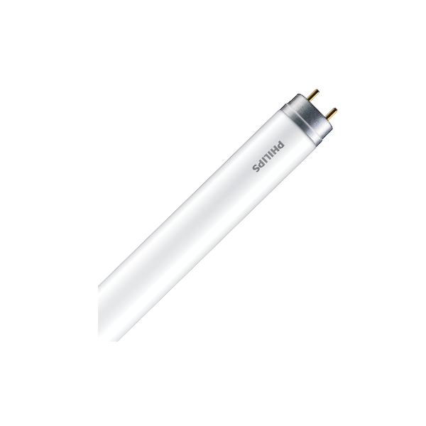 8W/865(=18W) 0.6m 230V G13 AC 800lm Ecofit LEDtube RCA (1ст подкл 220В) - светодиодная трубчатая лампа PHILIPS
