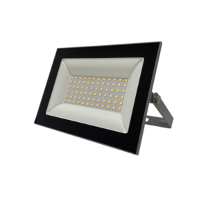 Светодиодный прожектор FL-LED Light-PAD 70W Grey 4200К 5950Лм 70Вт AC220-240В 200x140x30мм Светодиодный прожектор FL-LED Light-PAD 70W Grey 4200К 5950Лм 70Вт AC220-240В 200x140x30мм