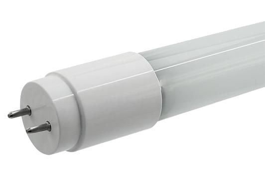 Лампа светодиодная LED (трубка) T8 18 Вт CRI80  G13 М 4000К 1620Lm  AC   1200мм  (2ст прям.подкл/ матовая) ФС (Смоленск-Формула Света)