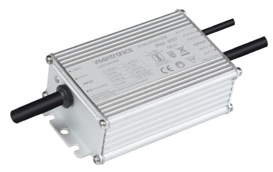 Драйвер для светодиодных светильников INVENTRONICS Dim OT 50/220…240 IP67 300-530 mA -40…+55 °C 95×64×36.5
